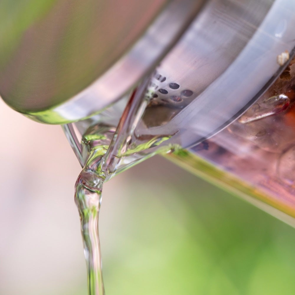 Glossy IceTea kan - TeaPot Bliss