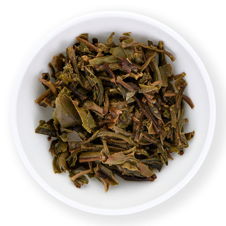Pu-Erh Green Tuo Cha - sheng / raw - TeaPot Bliss