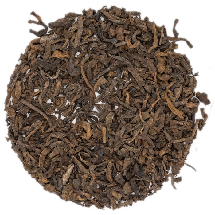 Pu Erh Premium Menghai Biologisch - TeaPot Bliss