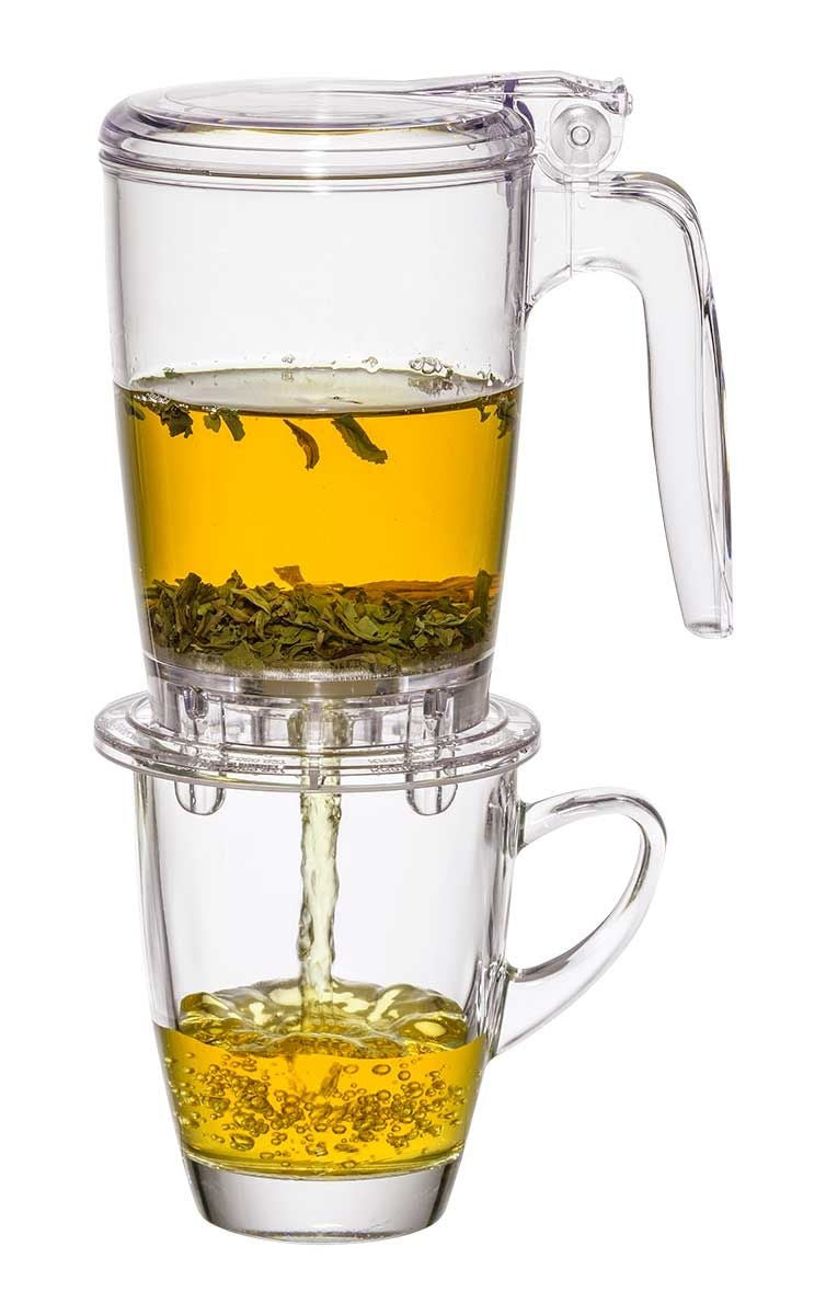 Teasy Tea Maker - TeaPot Bliss
