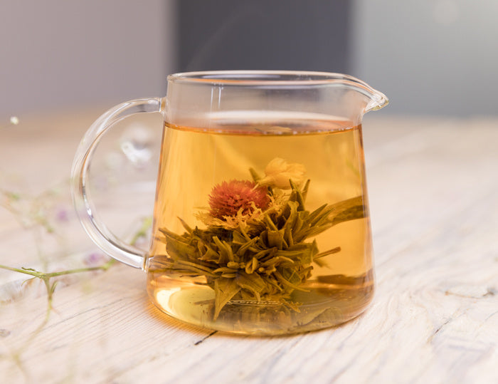 Theebloemen assorti - bulk - TeaPot Bliss