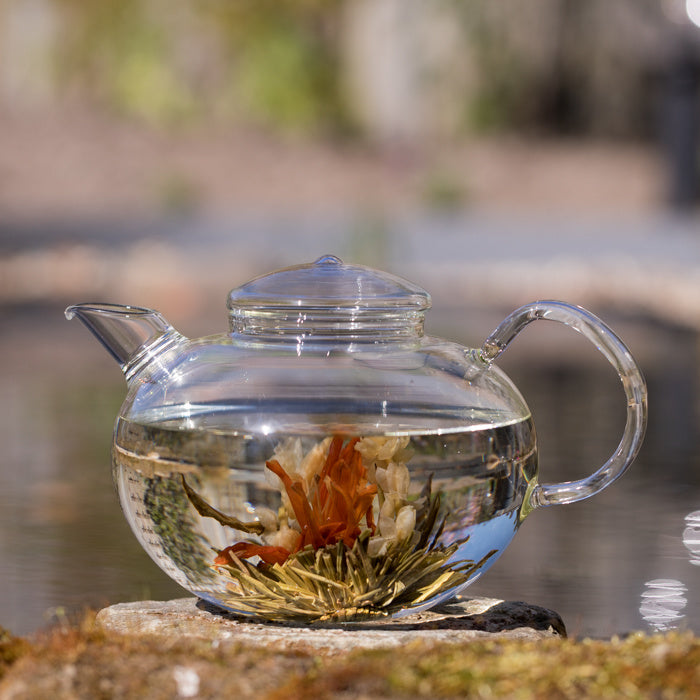 Theebloemen assorti - bulk - TeaPot Bliss