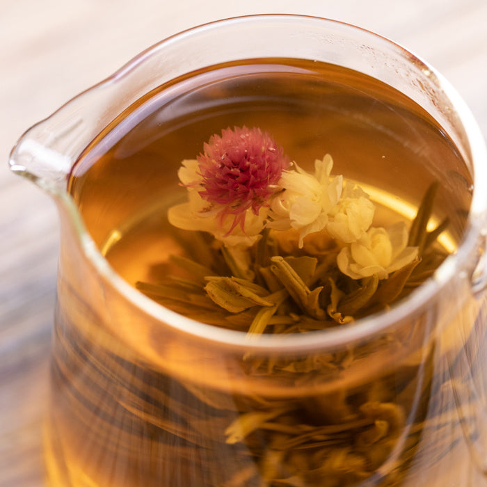 Theebloemen assorti - bulk - TeaPot Bliss