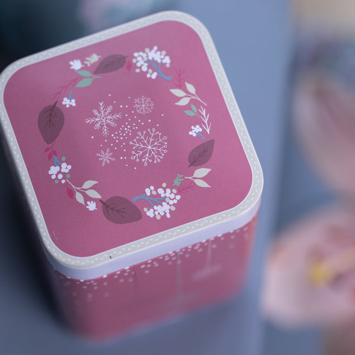 Blikje 100 gr Winter Friends - TeaPot Bliss