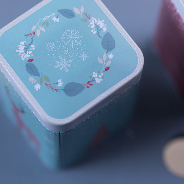 Blikje 100 gr Winter Friends - TeaPot Bliss