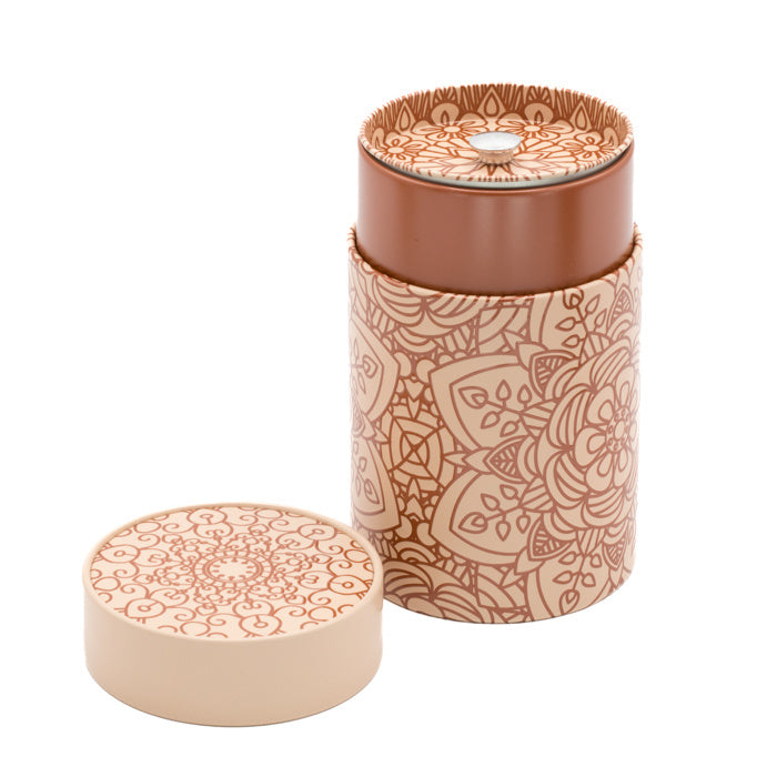Blikje Mandala 150g - TeaPot Bliss