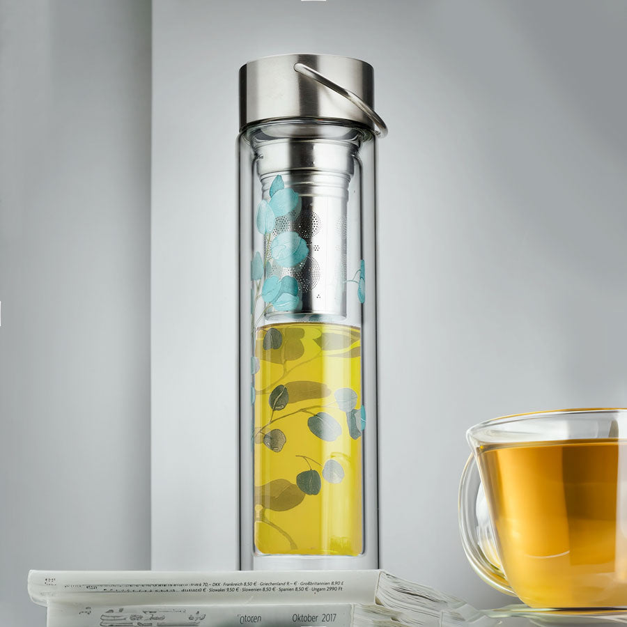 FLOWTEA Eucalyptus thermosfles - TeaPot Bliss