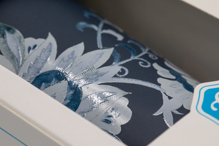 TEAEVE Luna Blue - mok met zeefje - TeaPot Bliss