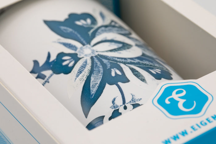 TEAEVE Luna White - mok met zeefje - TeaPot Bliss