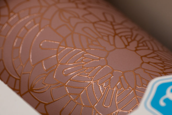 TEAEVE Mandala powder - mok met zeefje - TeaPot Bliss