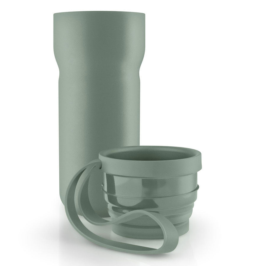 Drinkbeker Nordic Kitchen Thermos 350 ml - Groen - TeaPot Bliss