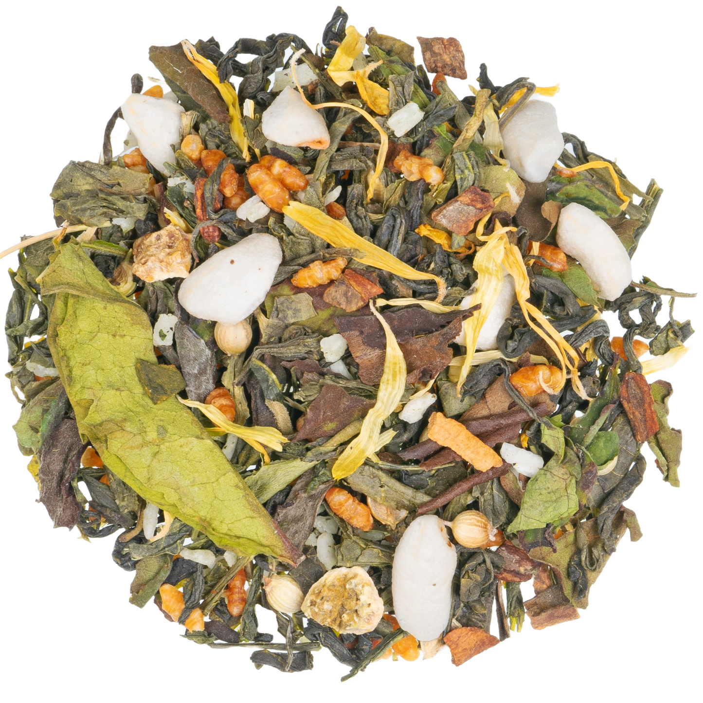 Witte thee Refreshing Day - TeaPot Bliss