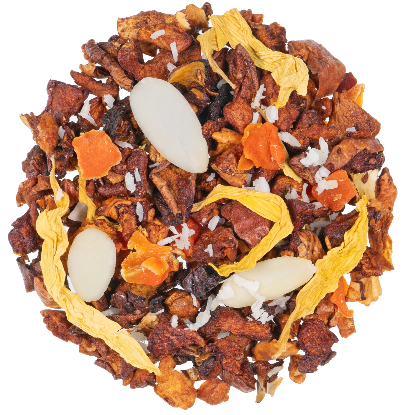 Fruit melange Weather Any Storm - TeaPot Bliss