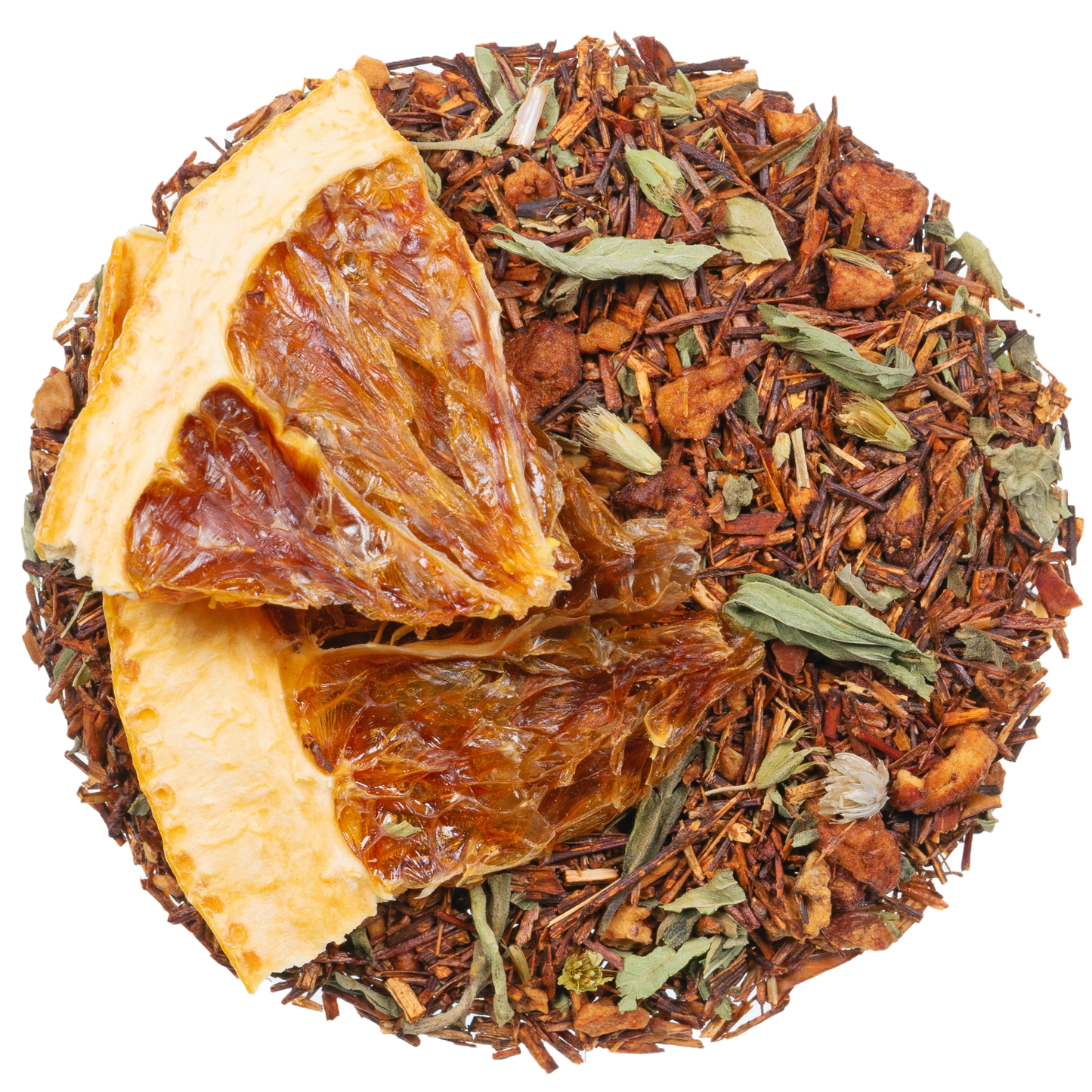 Rooibos The sound of C - TeaPot Bliss