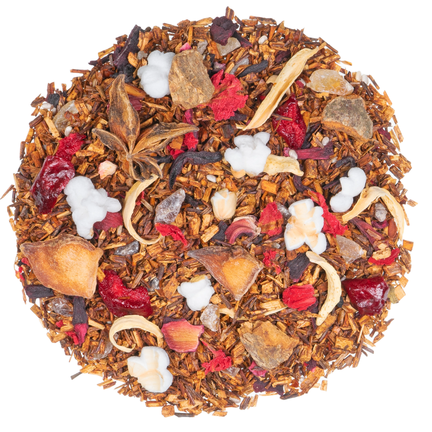 Rooibos Rice Rice Baby - TeaPot Bliss