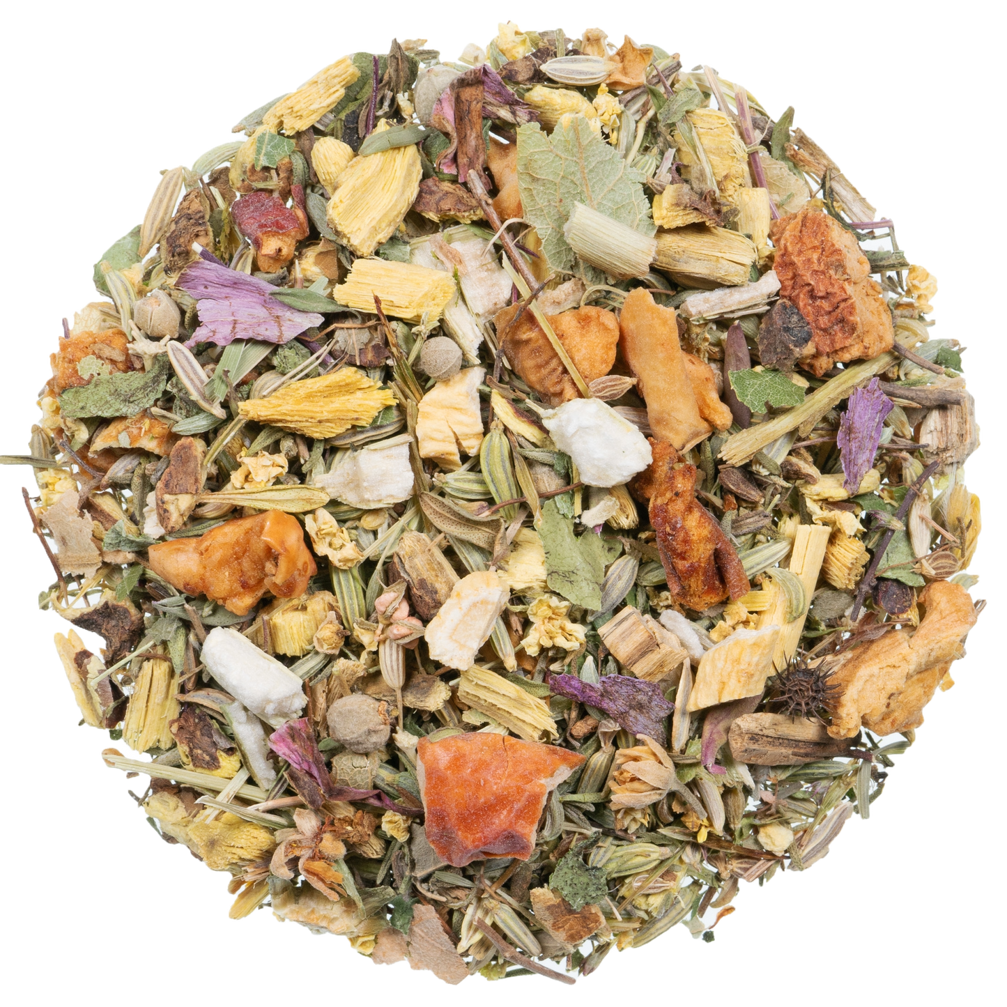 Kruiden infusie I am Strong - TeaPot Bliss
