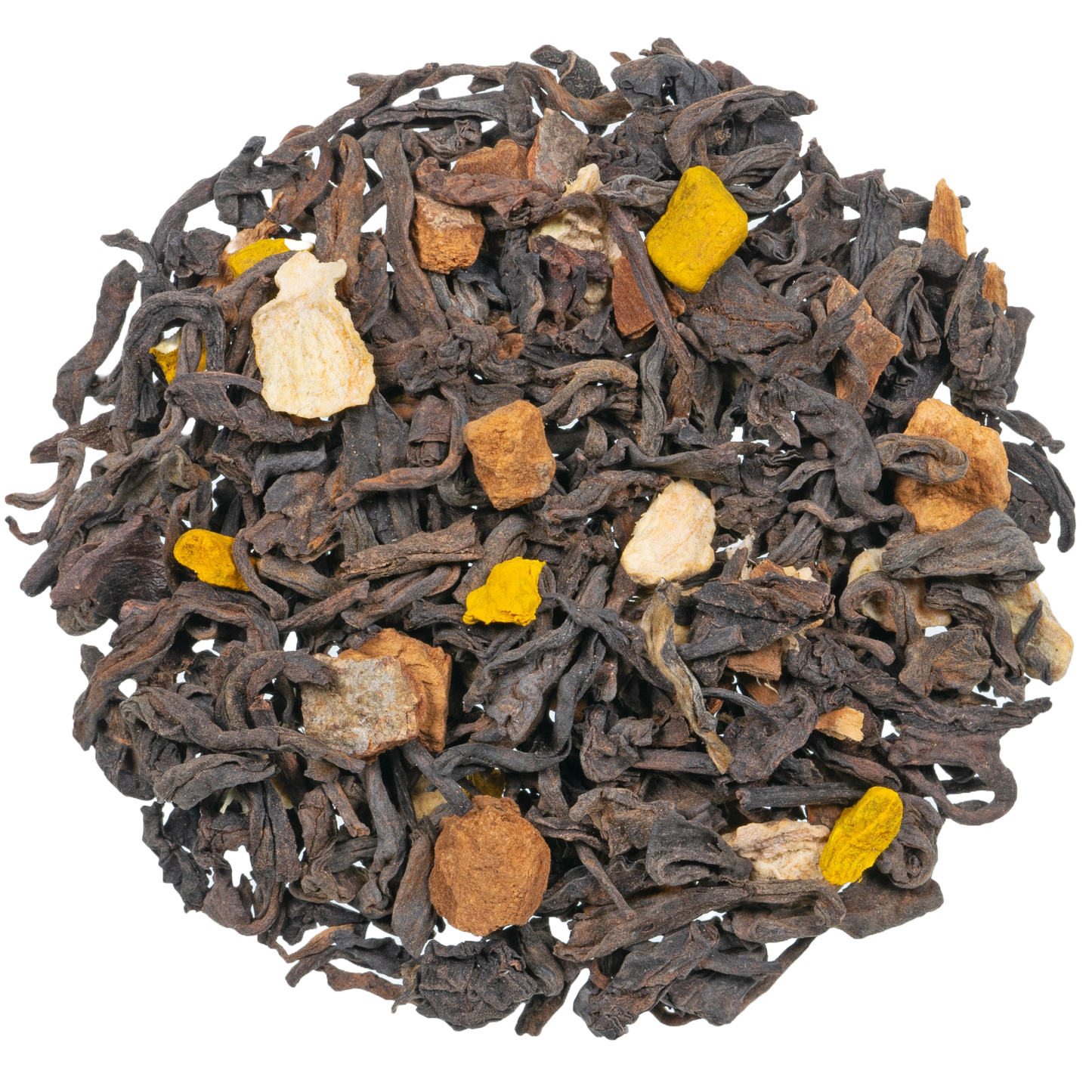 Zwarte thee Eye of the Tiger - TeaPot Bliss