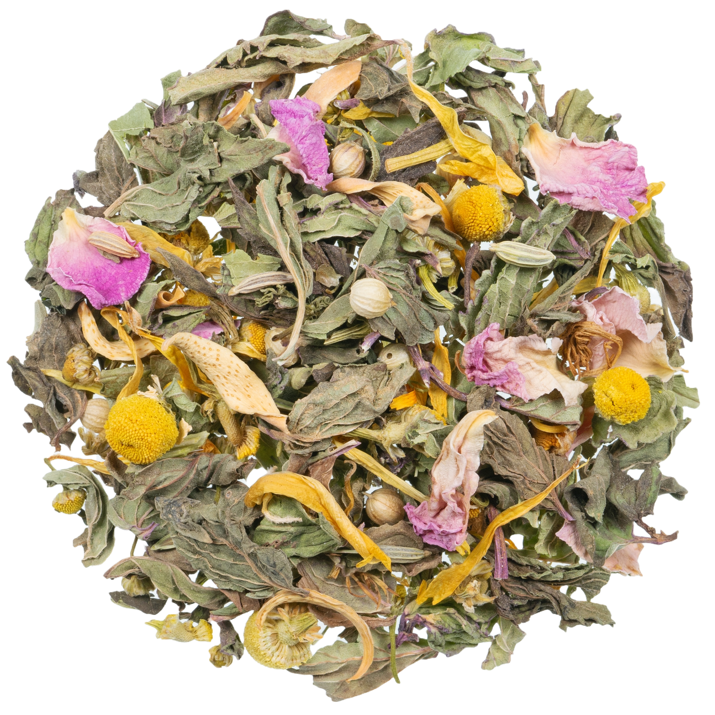 Kruiden infusie Inner Serenity - TeaPot Bliss