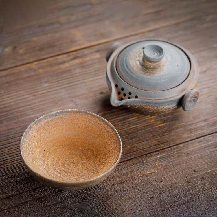 Gaiwan travelset - TeaPot Bliss