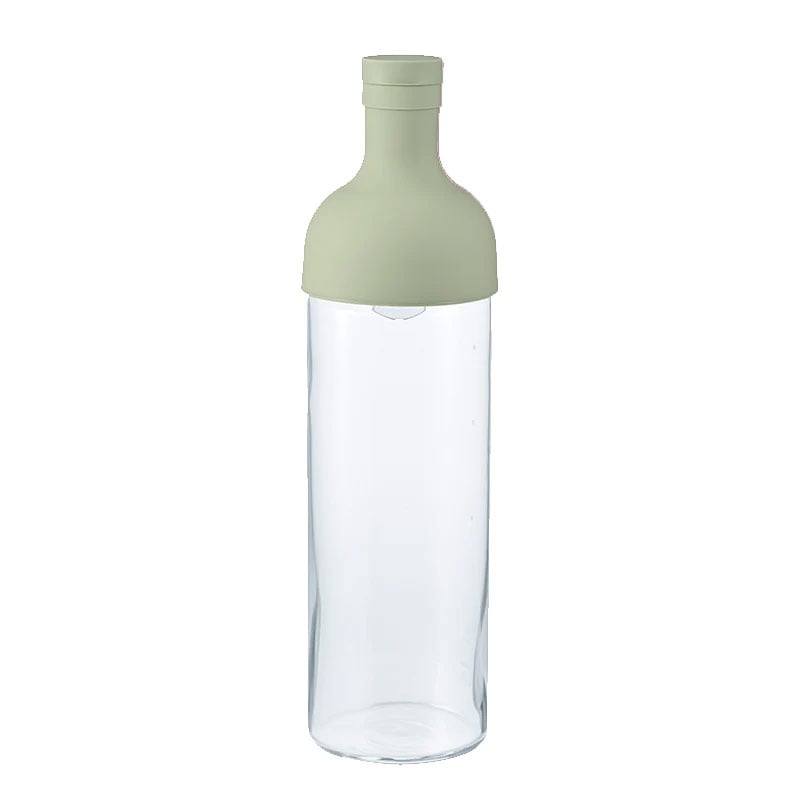 Hario Icetea fles met filter Mint - TeaPot Bliss