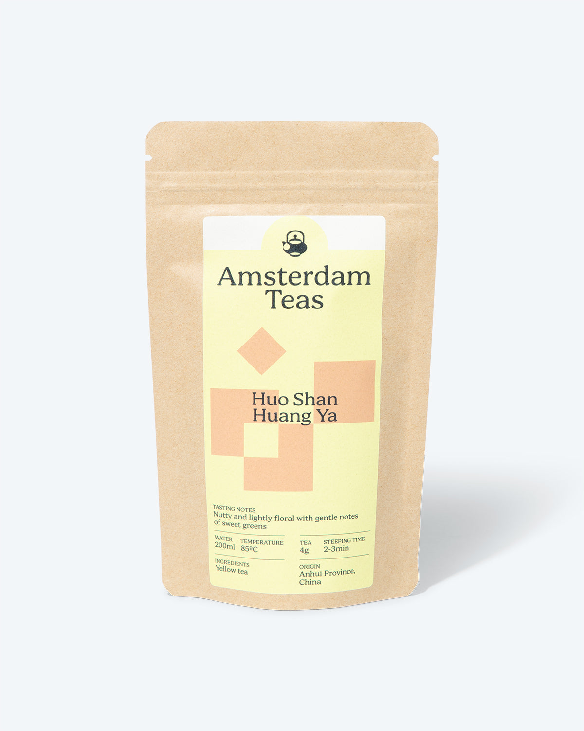 Chinese Tea Discovery Selection - TeaPot Bliss