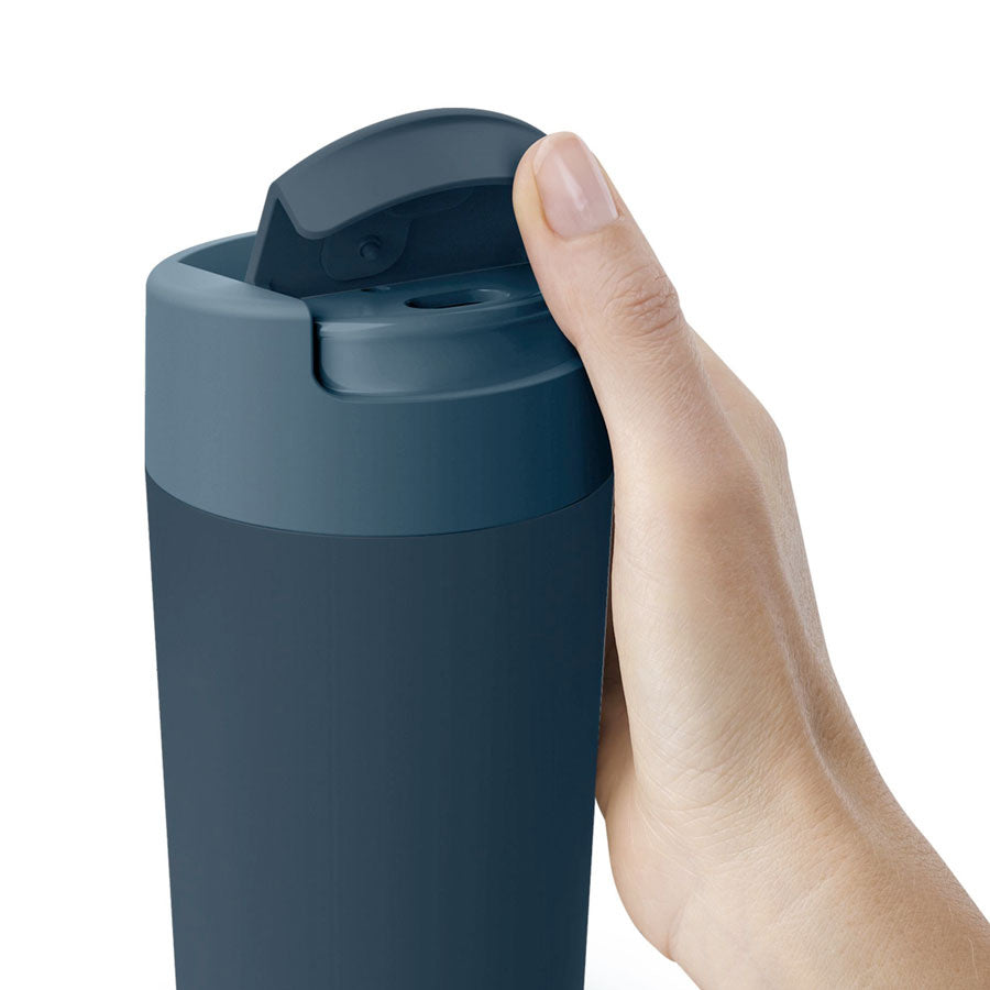 Sipp Drinkbeker 454 ml blauw - TeaPot Bliss