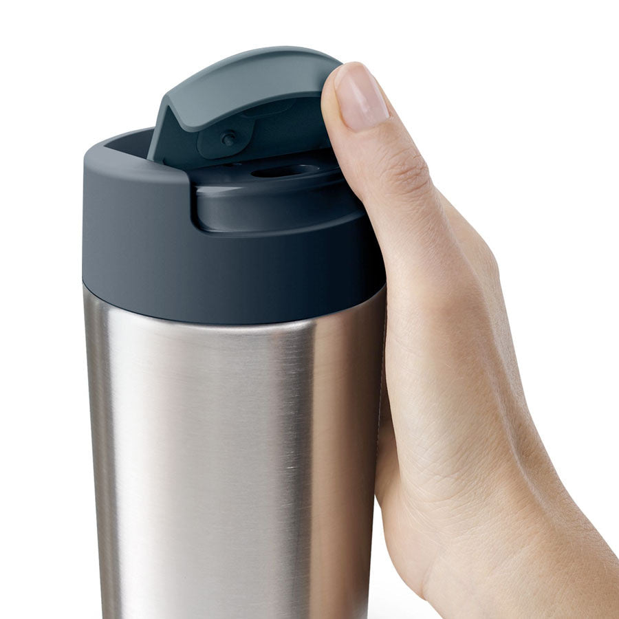 Sipp Drinkbeker 454 ml RVS - TeaPot Bliss