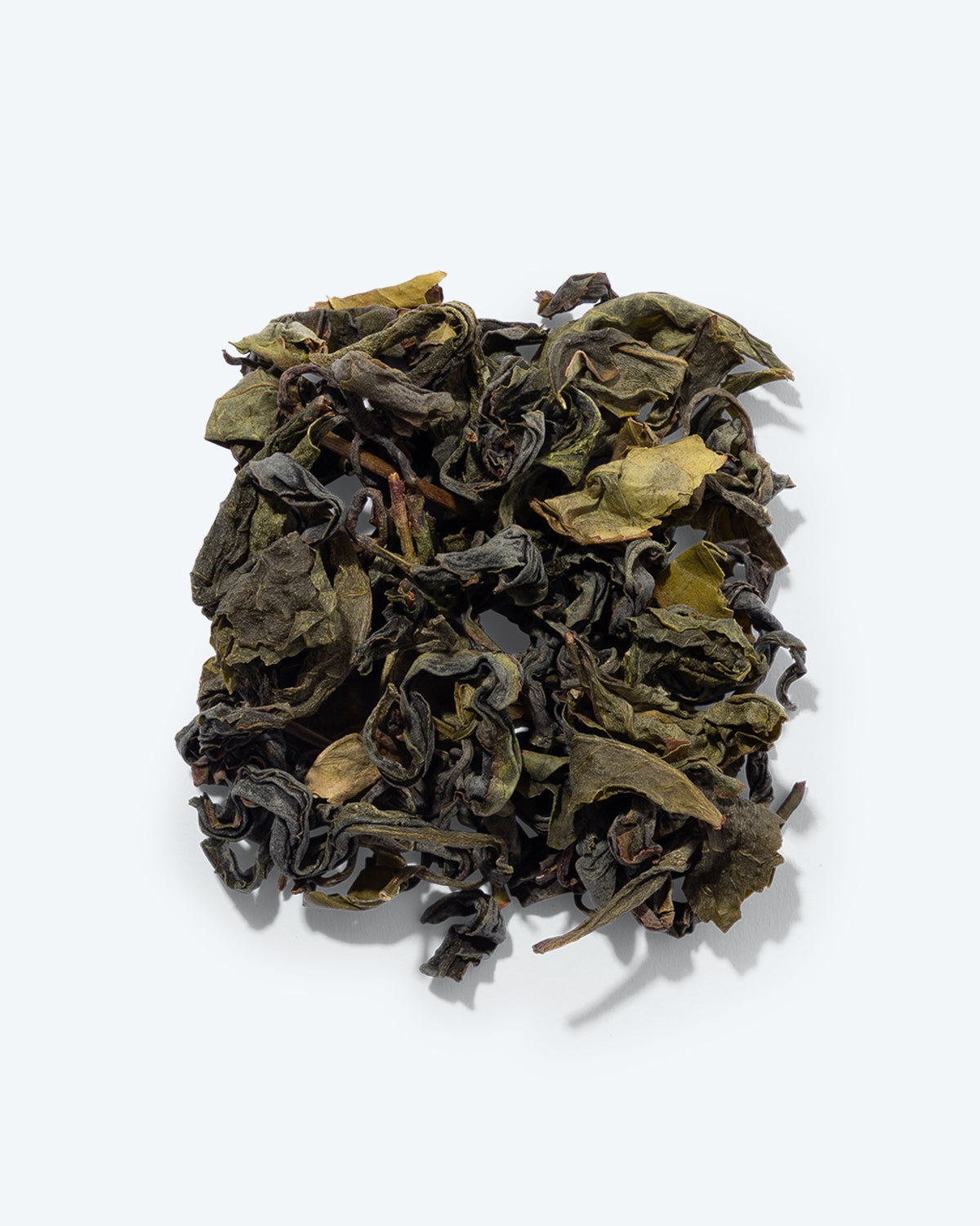 Kamairicha - TeaPot Bliss