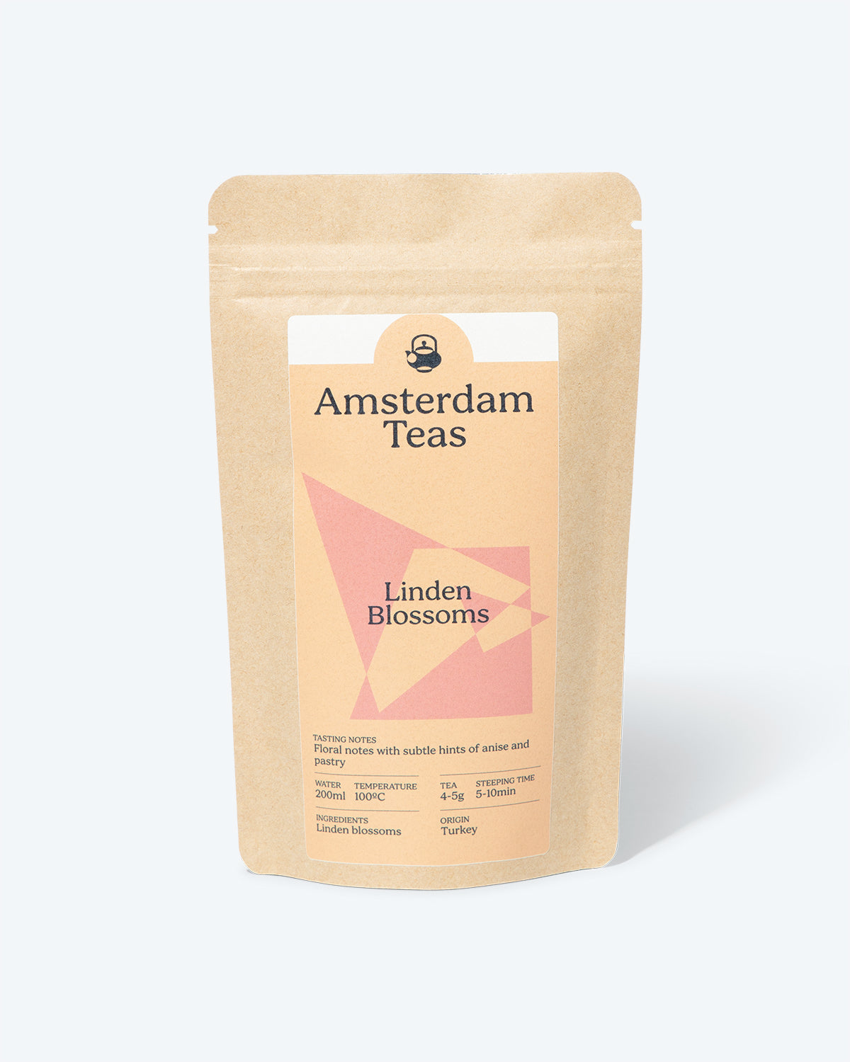 Linden Blossoms - TeaPot Bliss