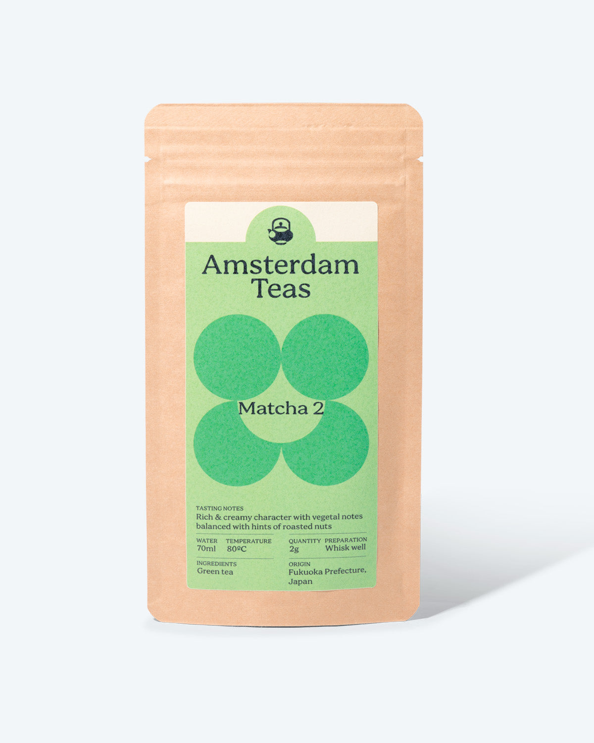 Matcha 2 - TeaPot Bliss