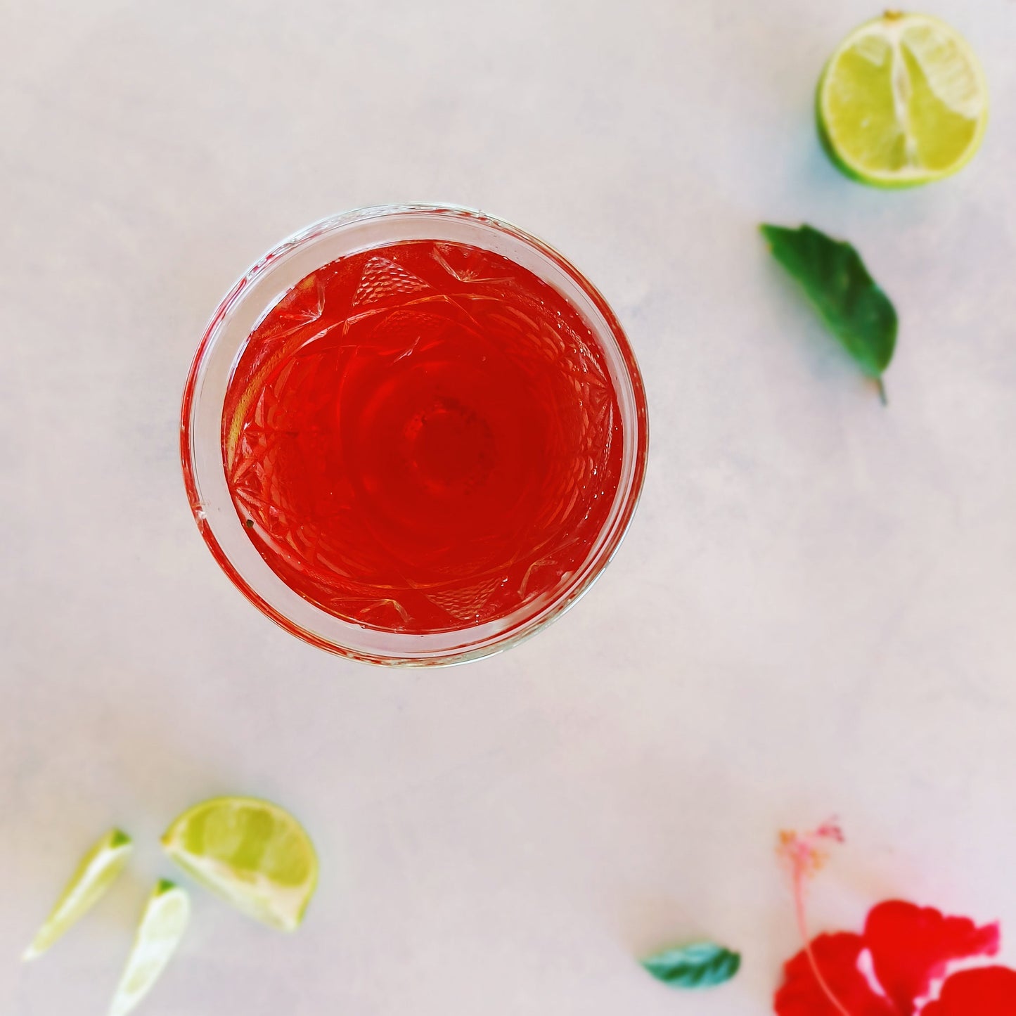 Fruit melange Melon Mint - TeaPot Bliss