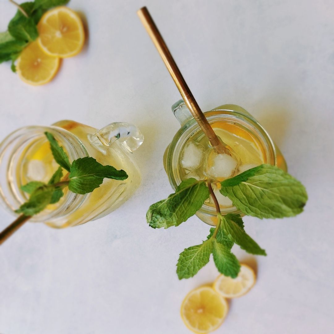 Groene thee Morning Sonata - TeaPot Bliss