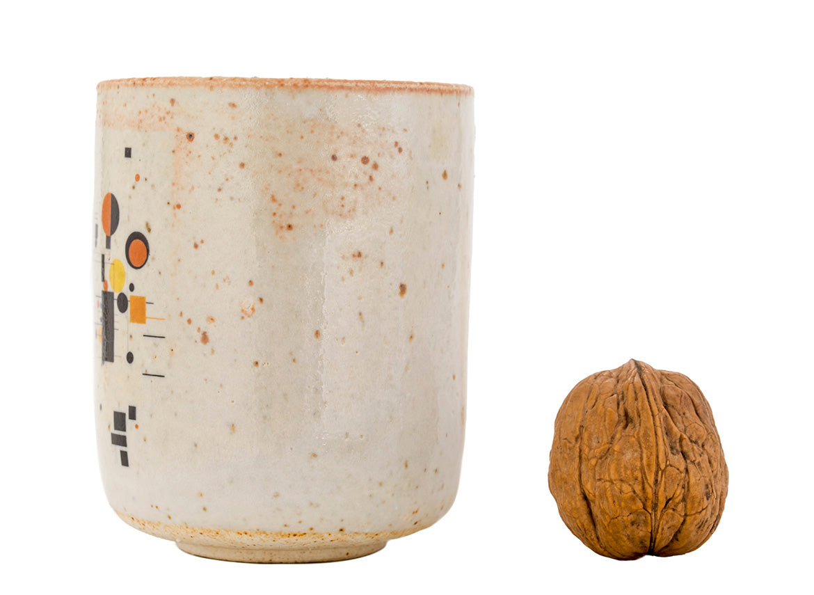 Cup yunomi Moychay # 47751, ceramic, 210 ml. - TeaPot Bliss