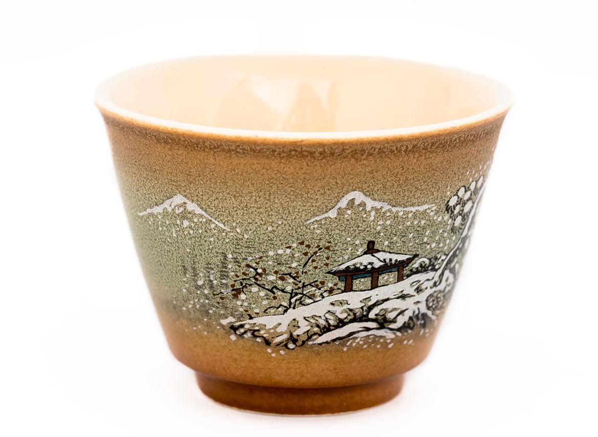 Cup # 31439, porcelain, 62 ml. - TeaPot Bliss