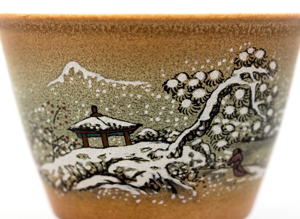Cup # 31439, porcelain, 62 ml. - TeaPot Bliss
