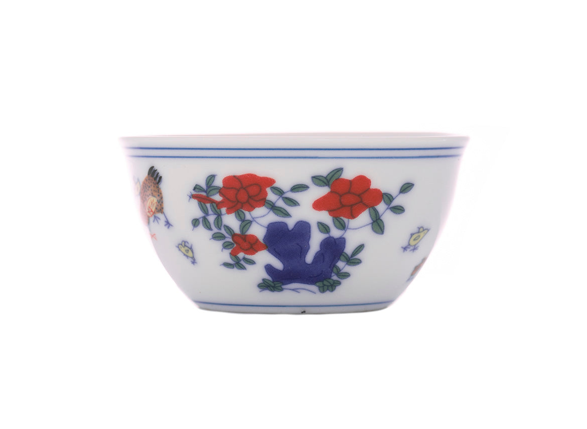 Cup # 31457, porcelain, 50 ml. - TeaPot Bliss