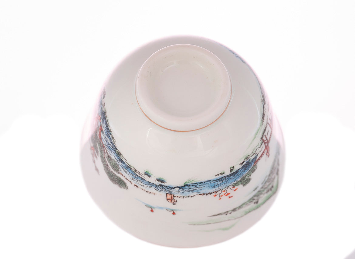 Cup # 31462, porcelain, 64 ml. - TeaPot Bliss