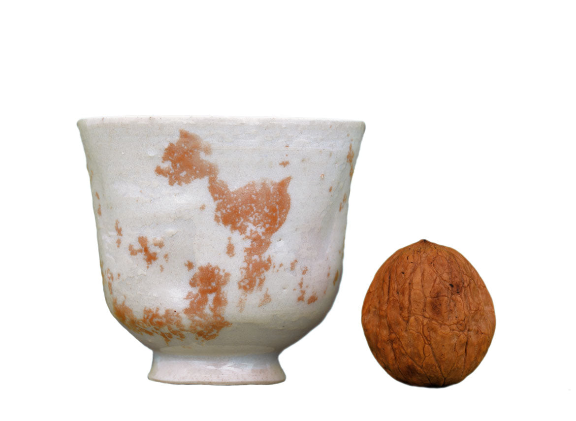Cup # 31866, wood firing/ceramic, 94 ml. - TeaPot Bliss