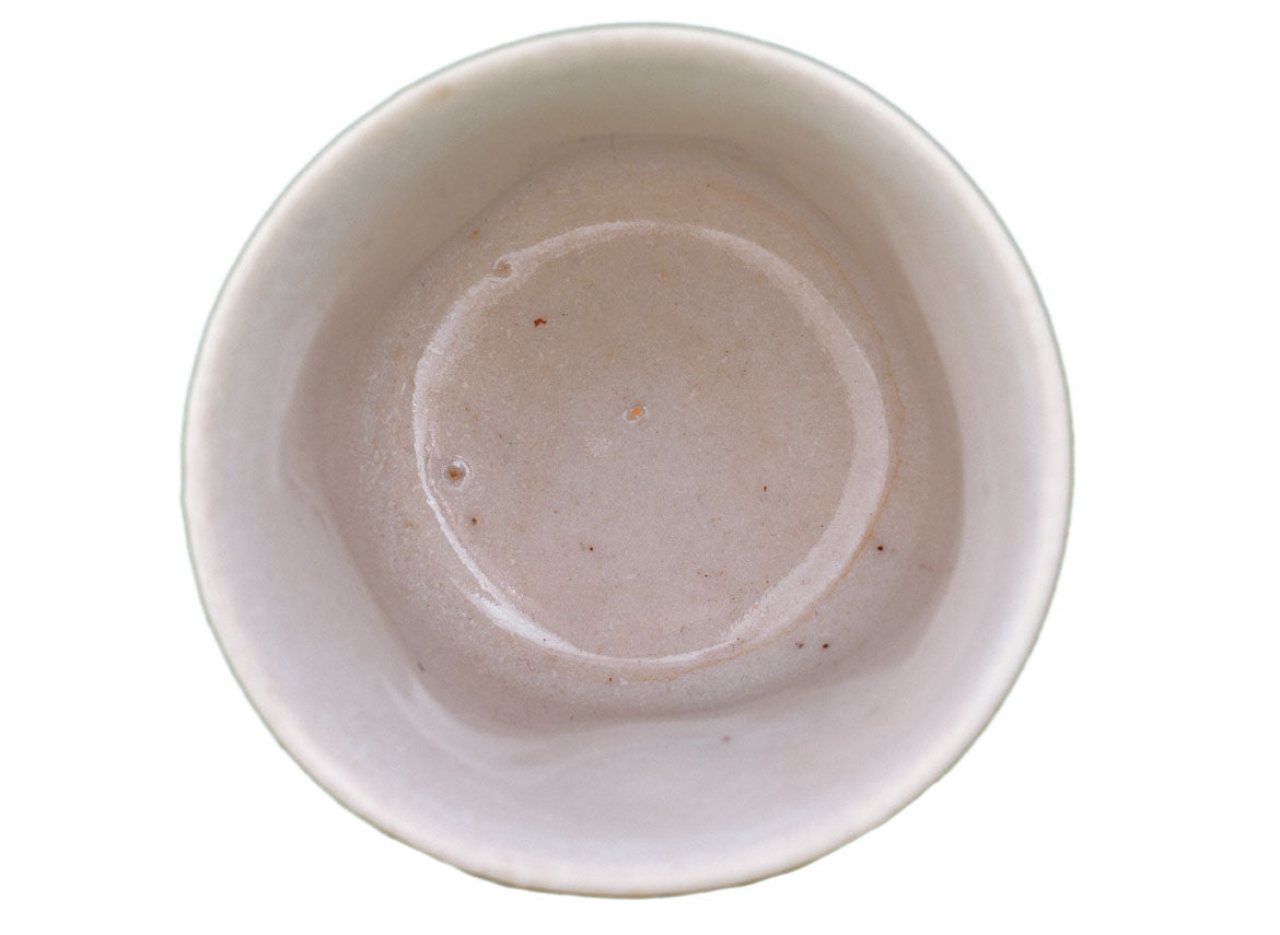 Cup # 31866, wood firing/ceramic, 94 ml. - TeaPot Bliss