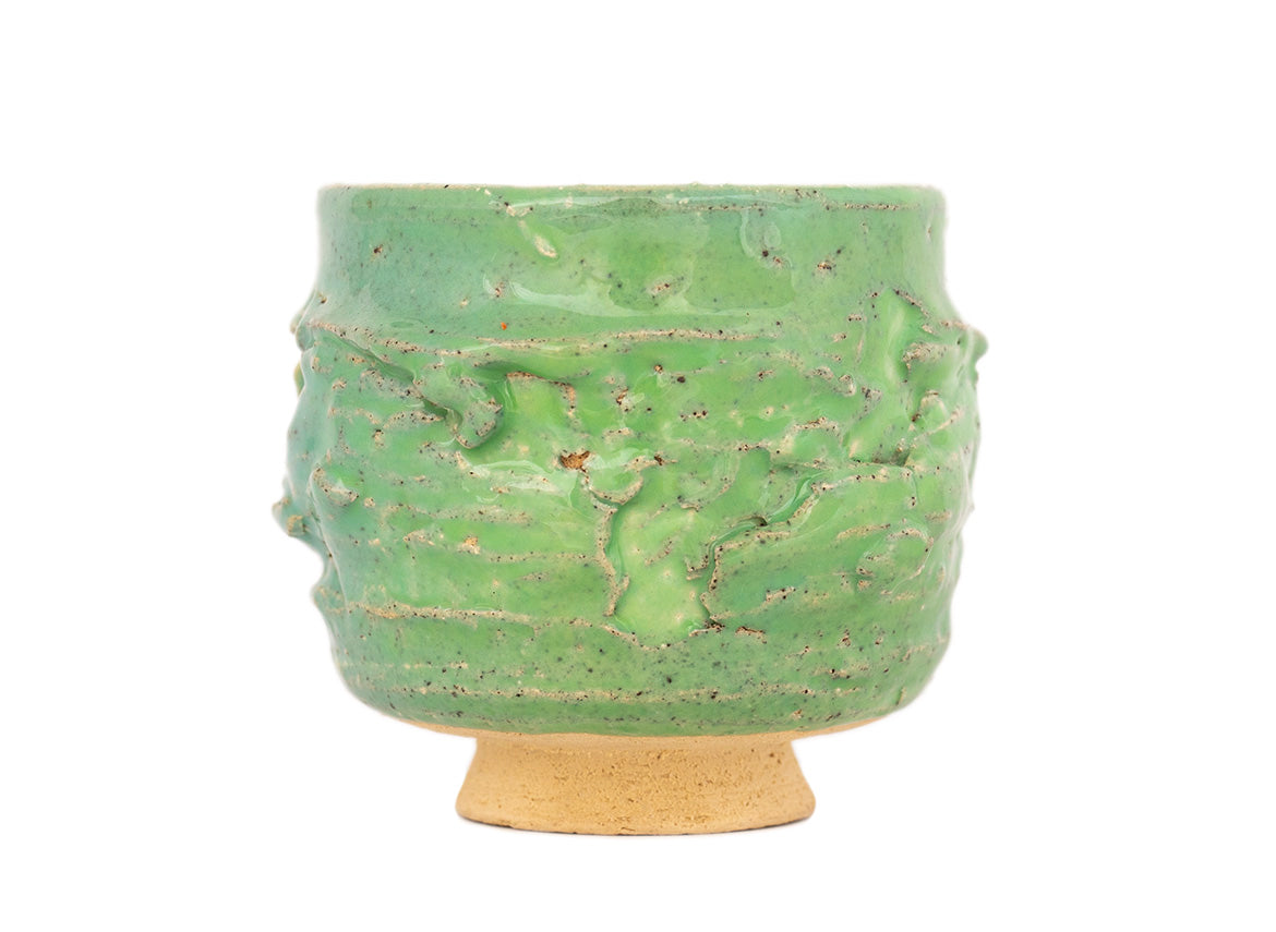 Cup # 31876, wood firing/ceramic, 156 ml. - TeaPot Bliss