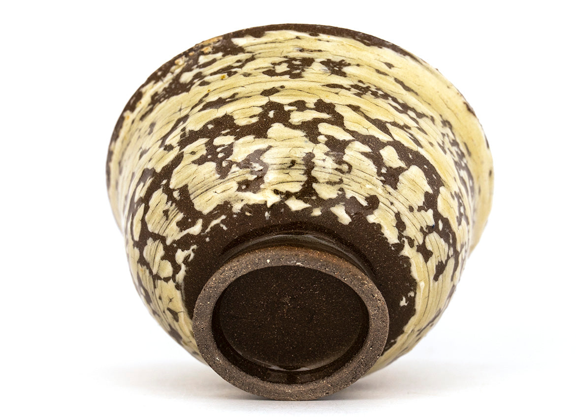 Cup # 31761, wood firing/ceramic, 166 ml. - TeaPot Bliss