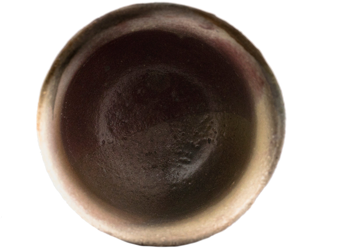 Cup # 35891, wood firing/ceramic, 166 ml. - TeaPot Bliss
