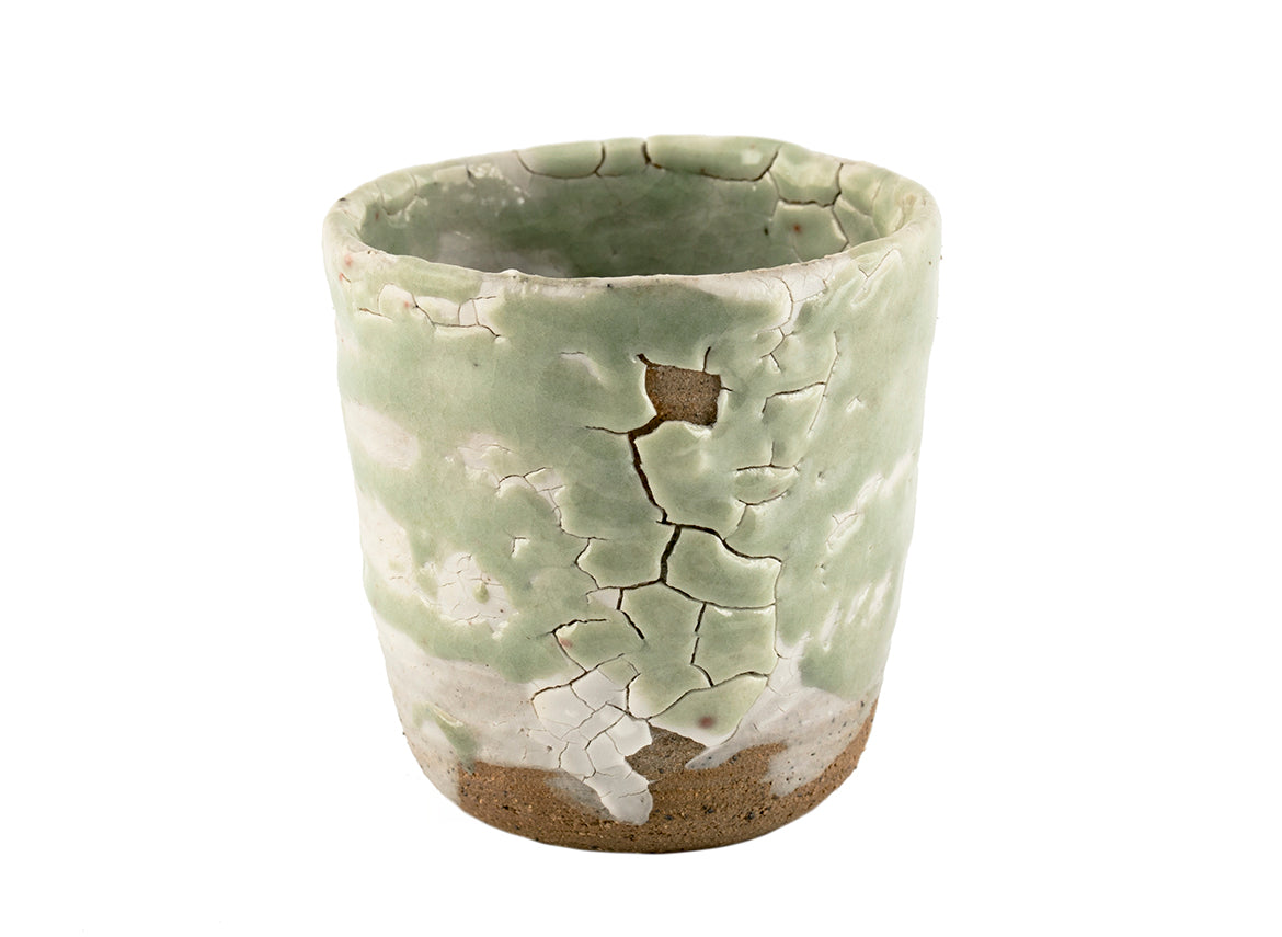Cup # 36533, wood firing/ceramic, 162 ml. - TeaPot Bliss
