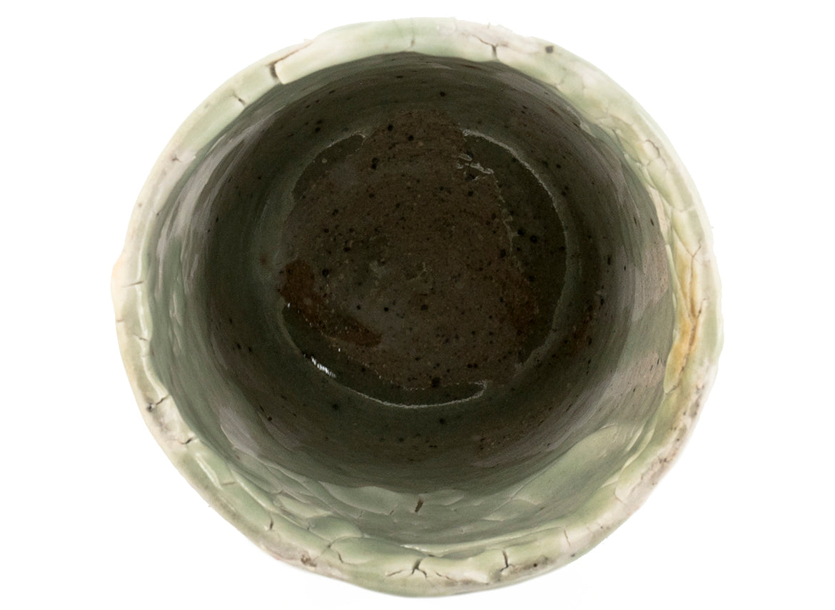 Cup # 36533, wood firing/ceramic, 162 ml. - TeaPot Bliss