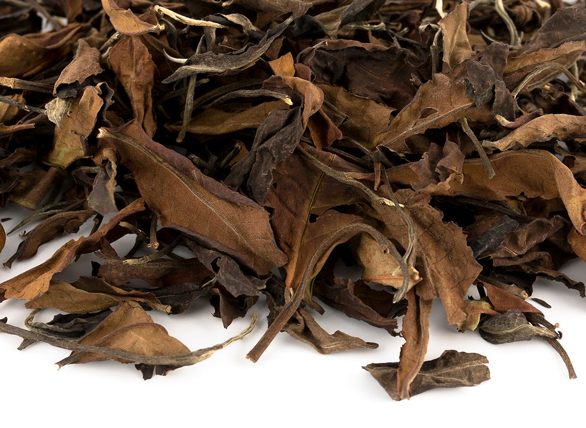 Exclusive Dutch White tea 50g - TeaPot Bliss