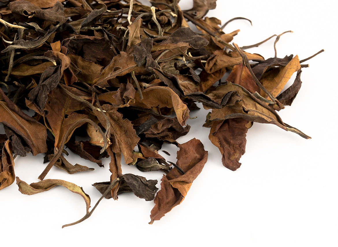 Exclusive Dutch White tea 50g - TeaPot Bliss