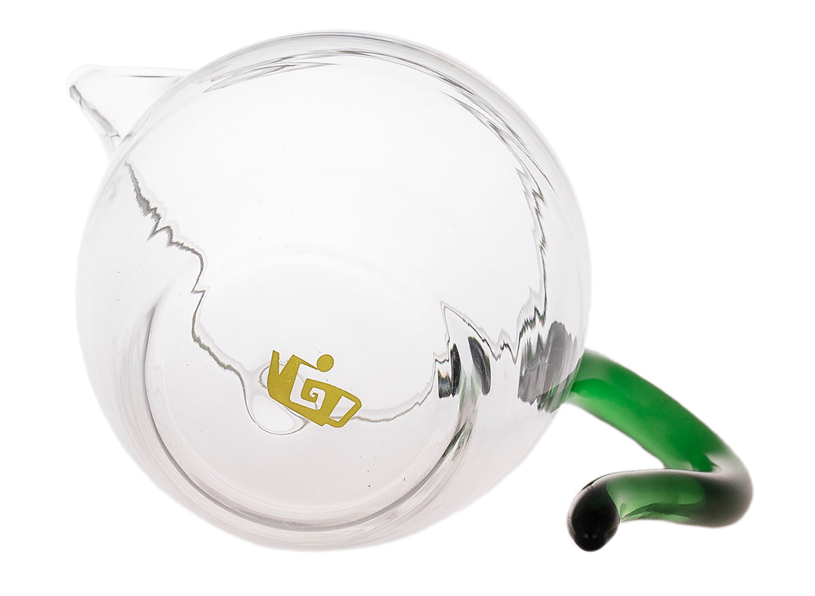 Gongdaobei # 11851, glass, 150 ml. - TeaPot Bliss