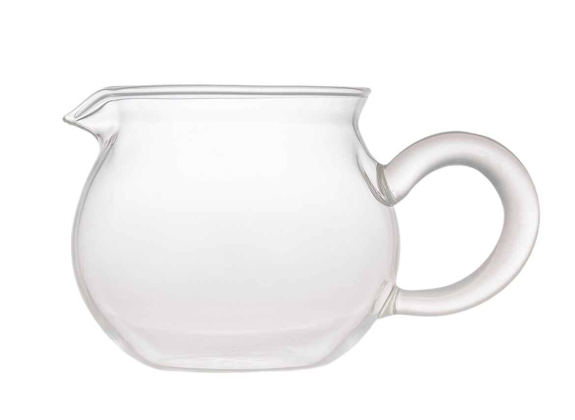 Pitcher # 11862, glass, 200 ml. - TeaPot Bliss