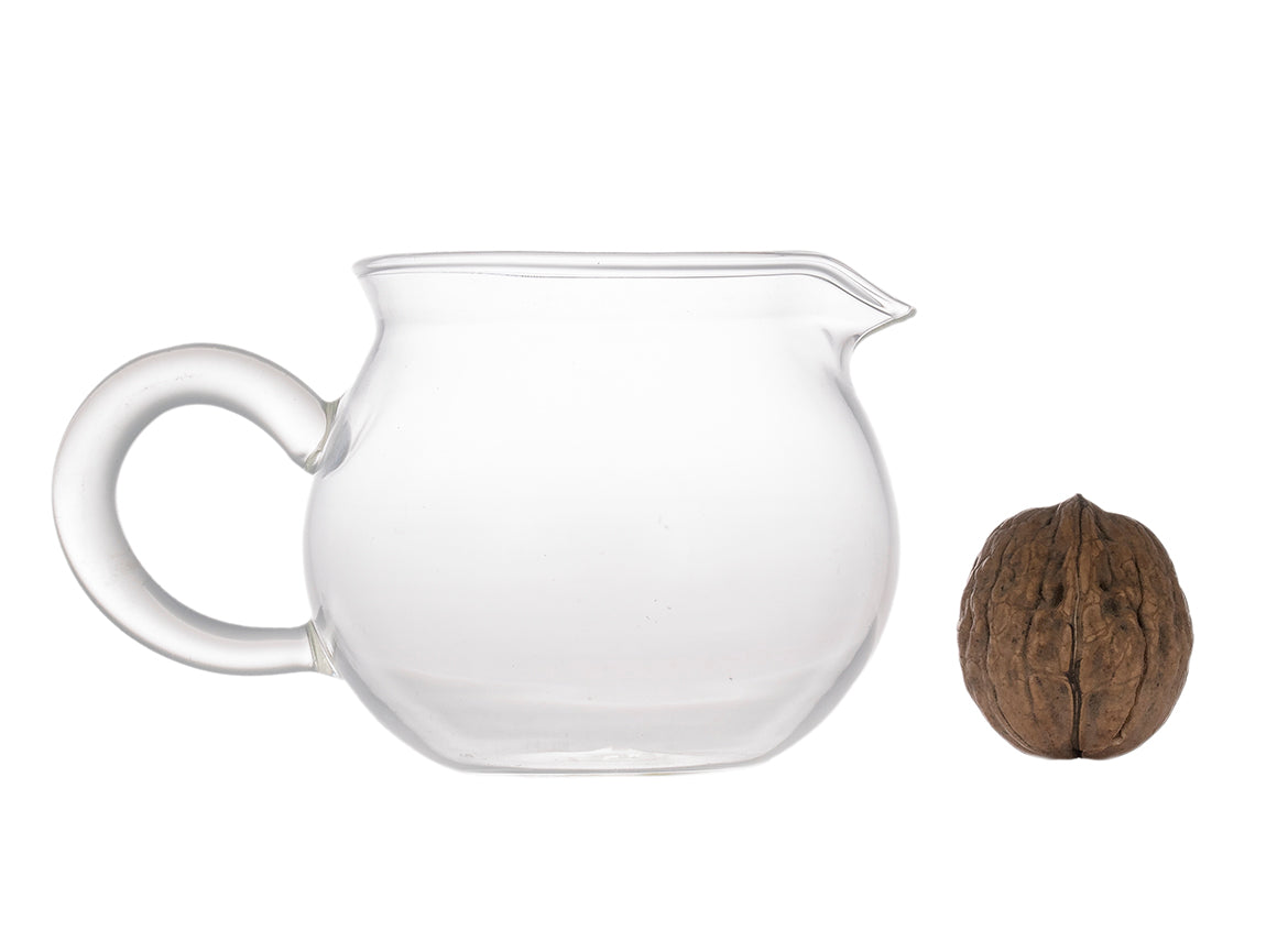 Pitcher # 11862, glass, 200 ml. - TeaPot Bliss