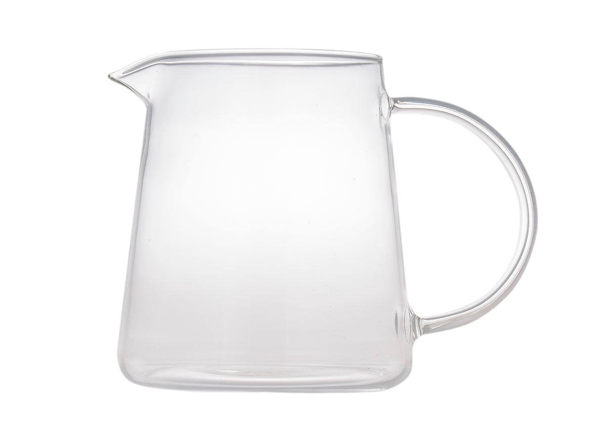 Pitcher # 11857, glass, 400 ml. - TeaPot Bliss